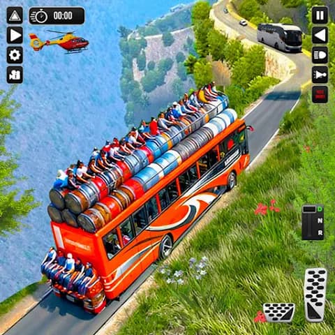 Bus Simulator Original MOD APK  icon
