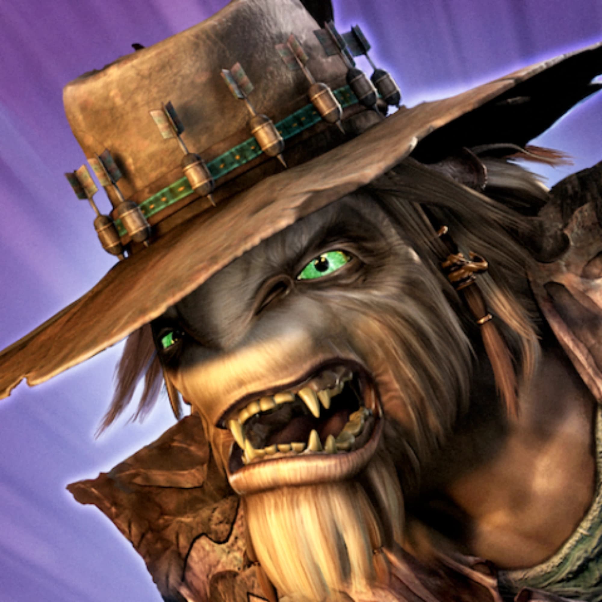 Oddworld: Stranger’s Wrath MOD APK icon