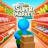 Idle Supermarket Tycoon MOD APK icon