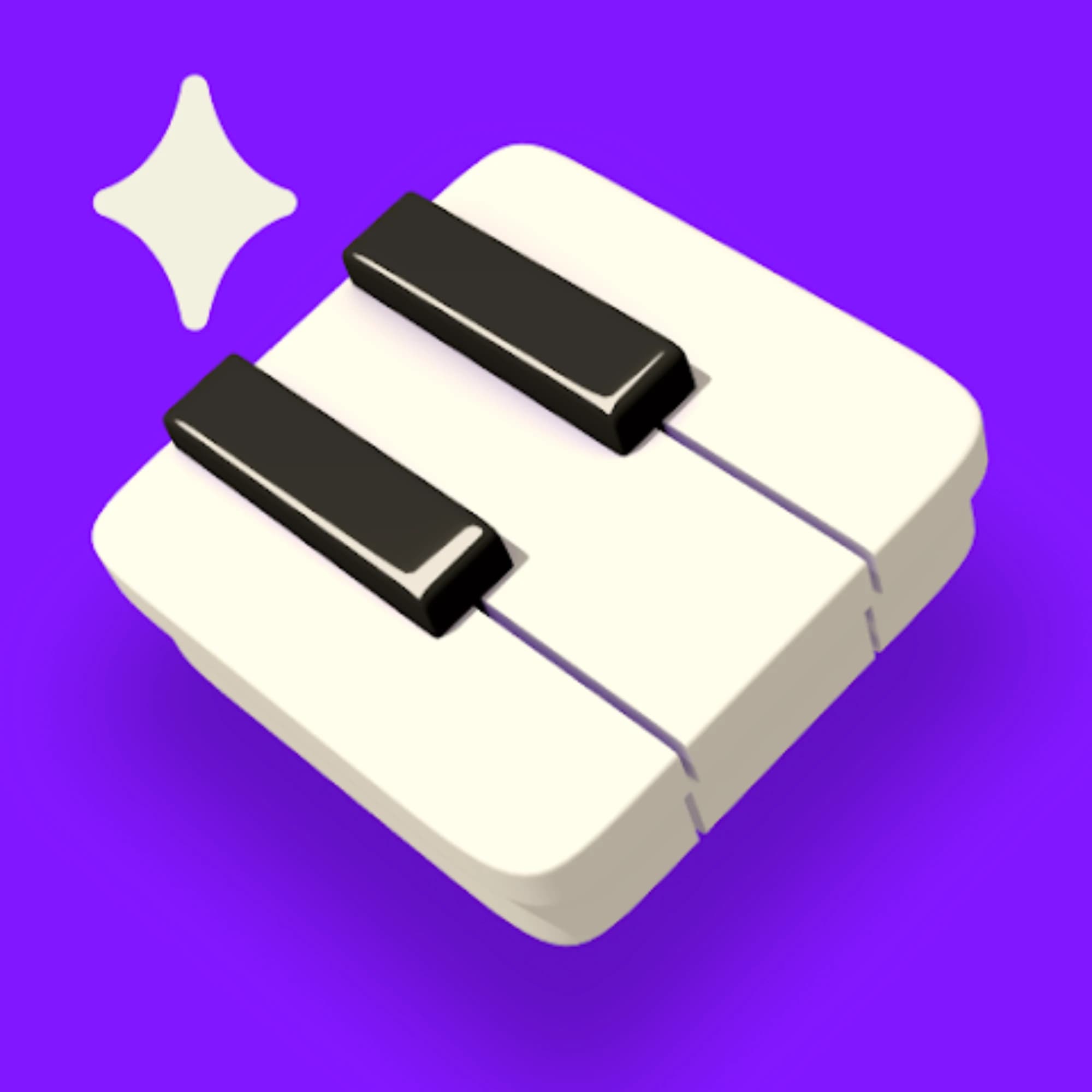 Simply Piano MOD APK  icon