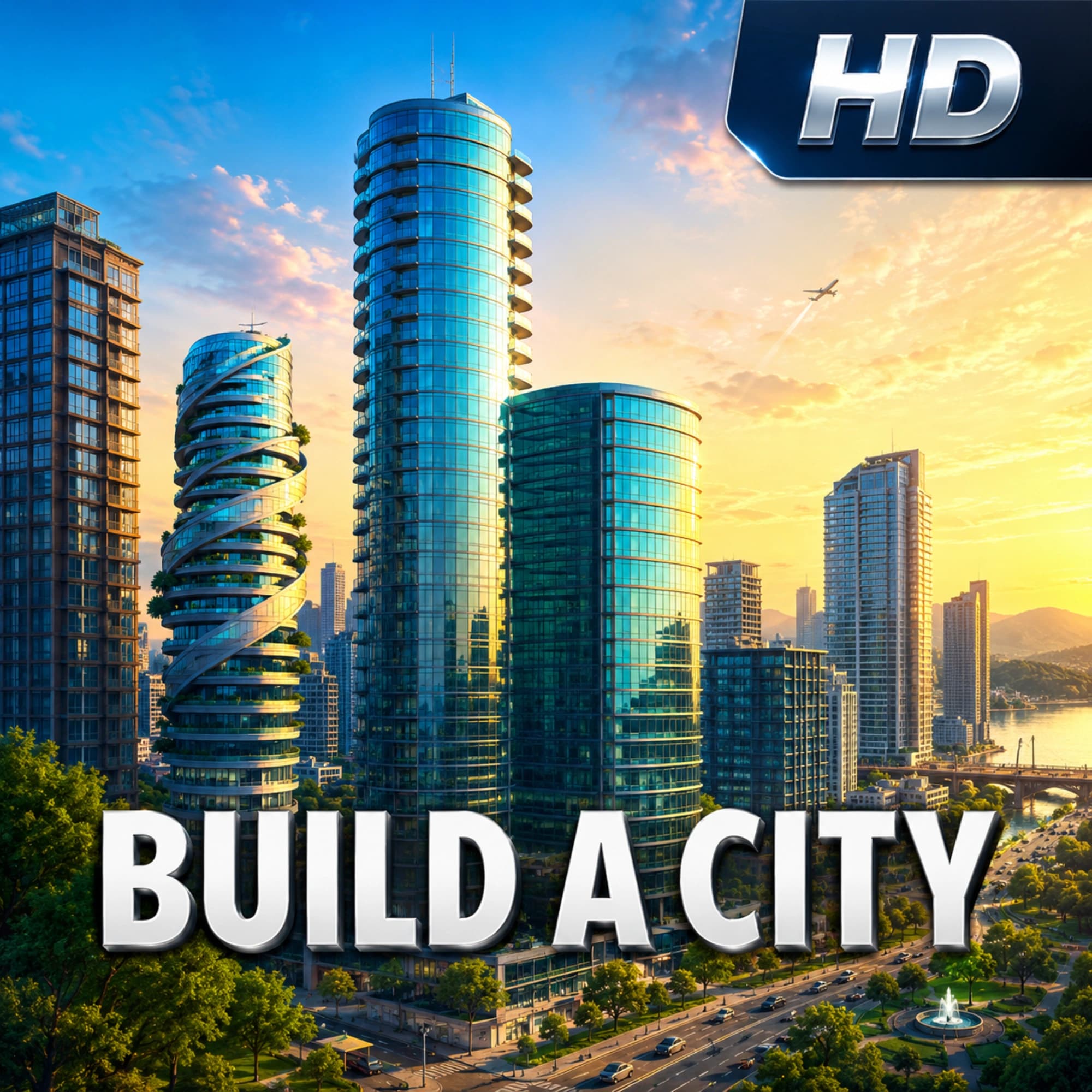 City Island 4 MOD APK  icon