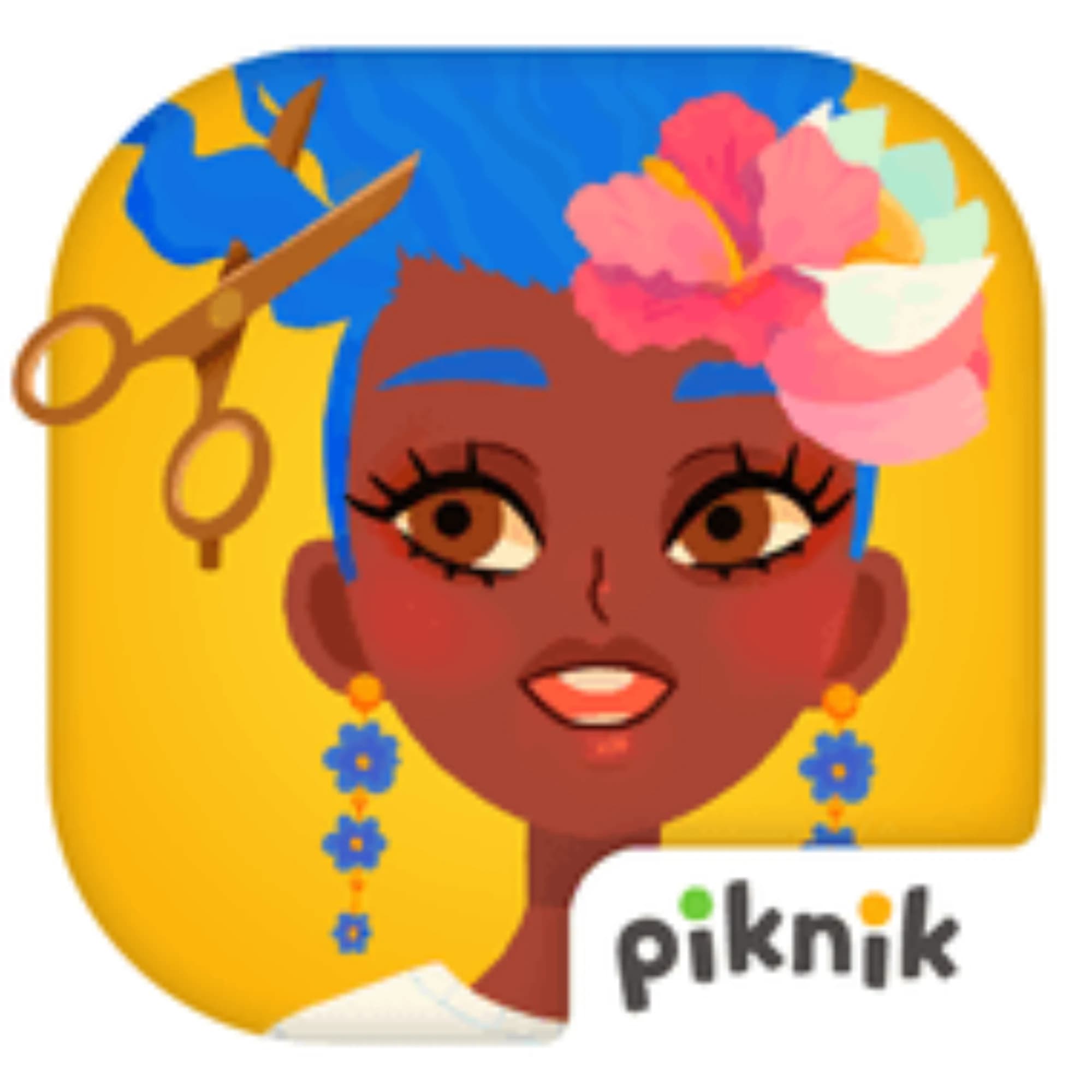 Toca Hair Salon 4 MOD APK icon