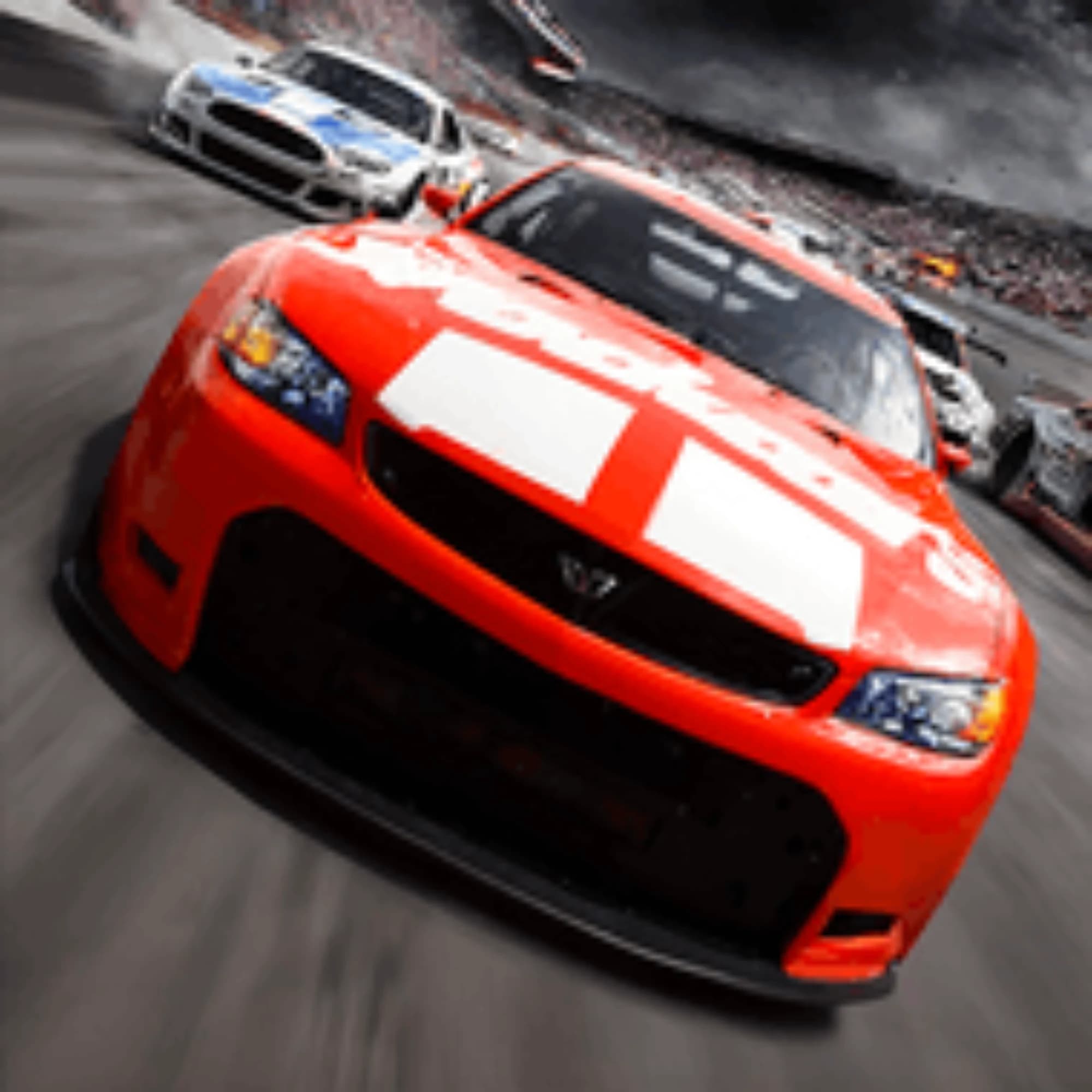 Stock Car Racing MOD APK apk