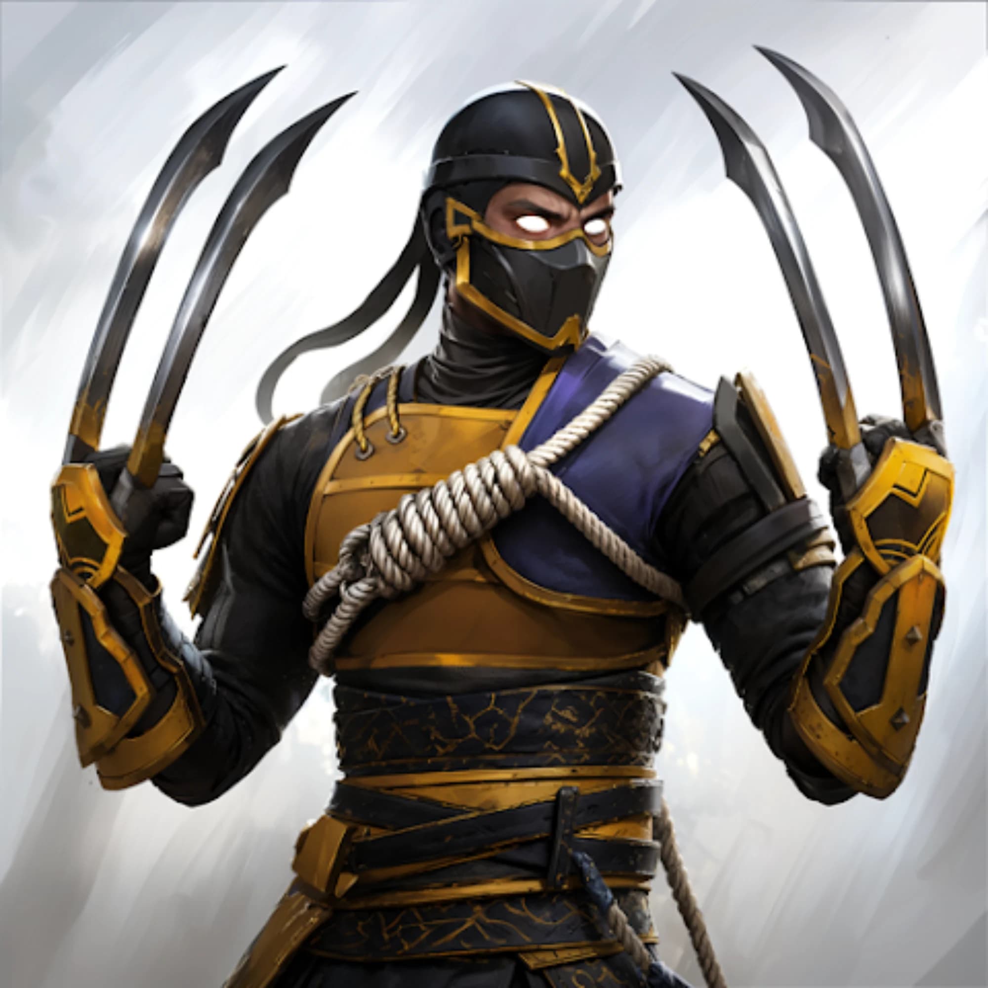 Shadow Fight Arena MOD APK icon