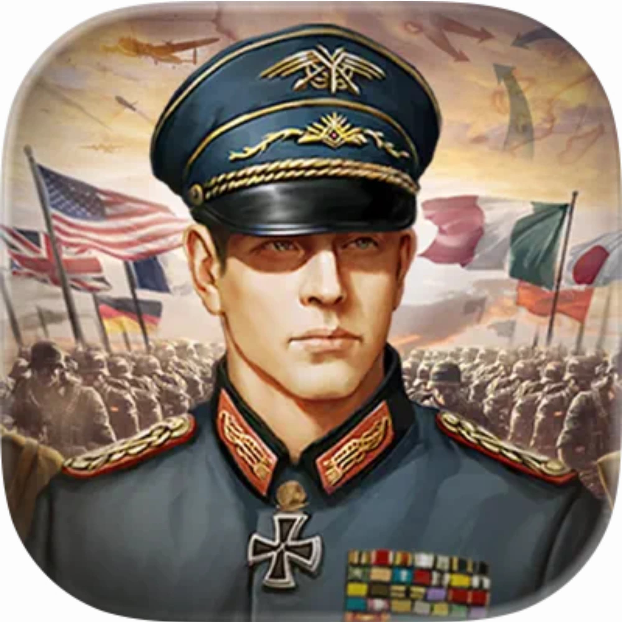 World Conqueror 3 MOD APK  icon