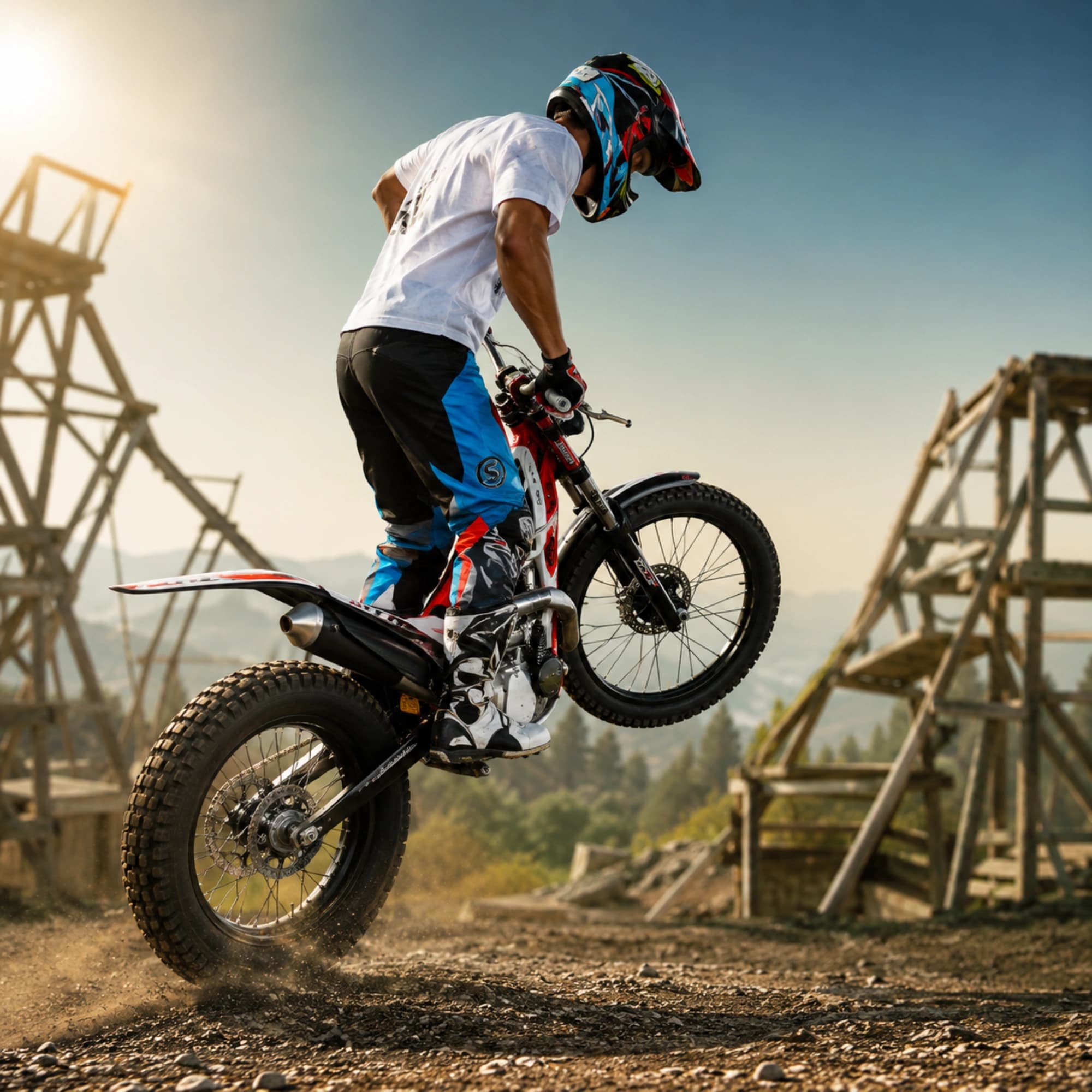 Trial Xtreme 4 MOD APK icon