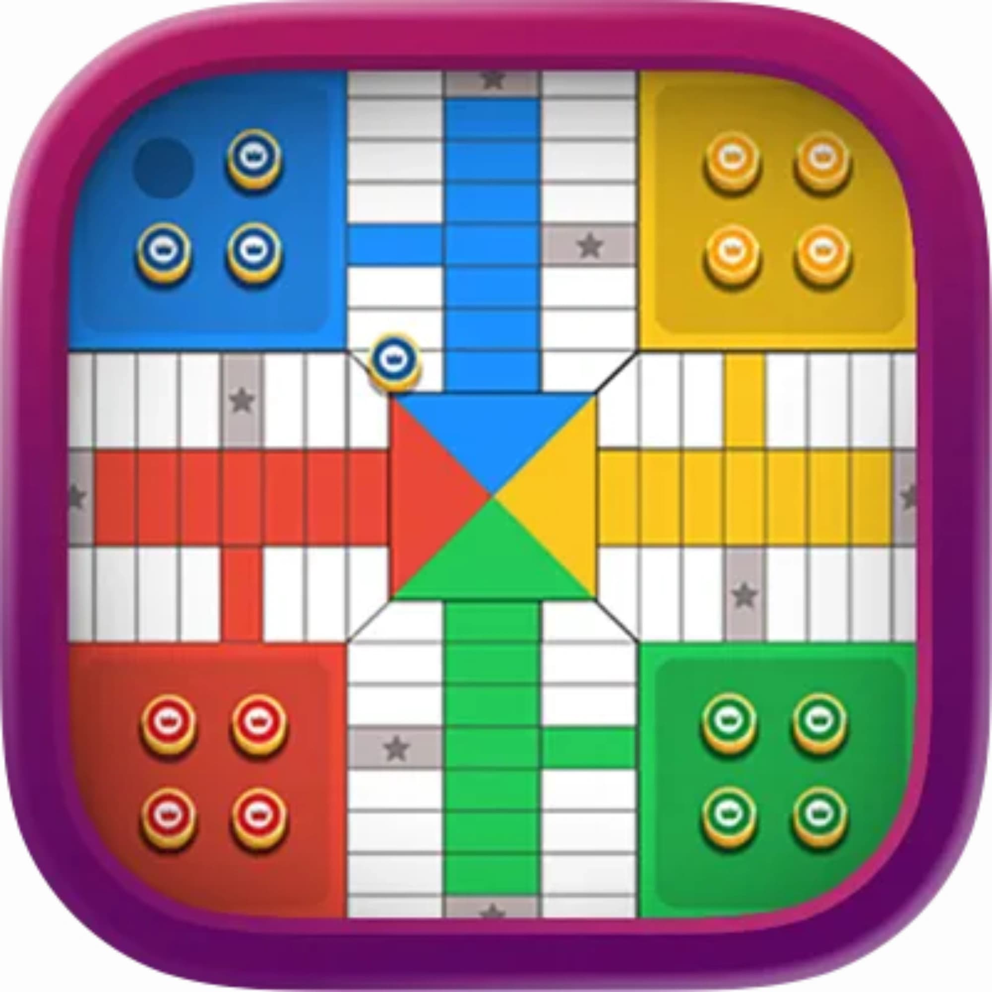 Parchisi STAR Online MOD APK  icon