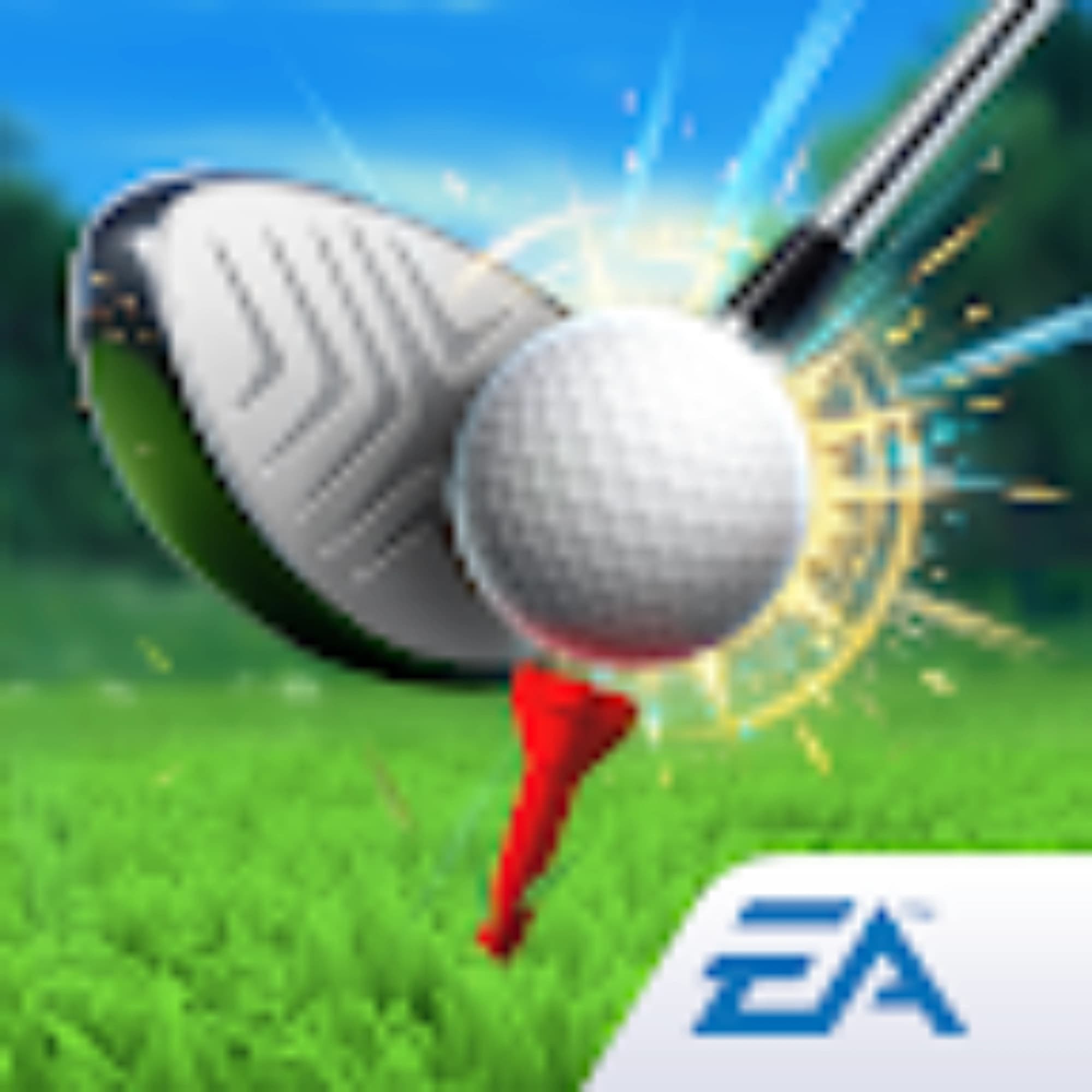 Golf Clash MOD APK  icon
