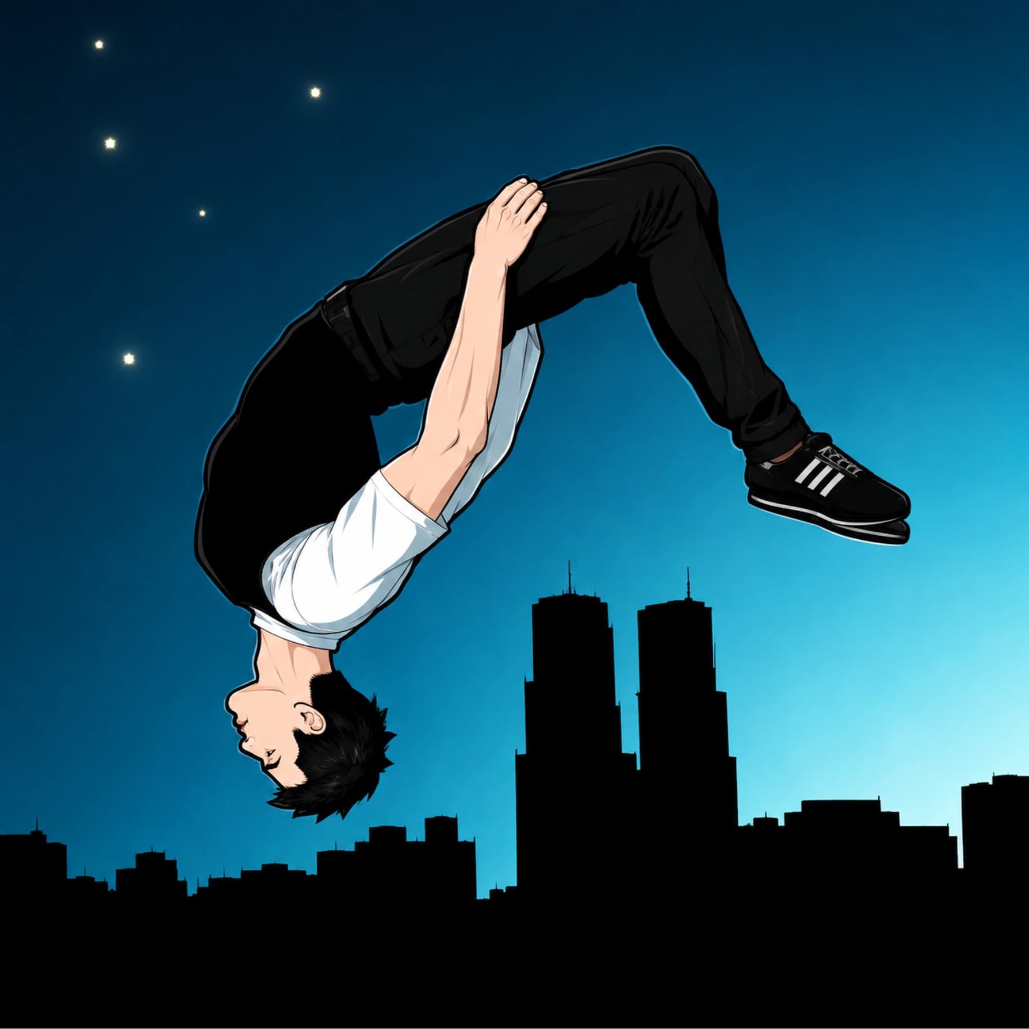 Backflip Madness MOD APK  icon