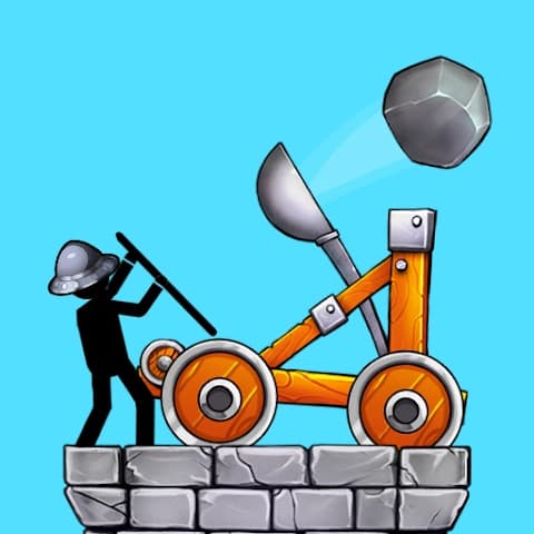 The Catapult 2 MOD APK  icon