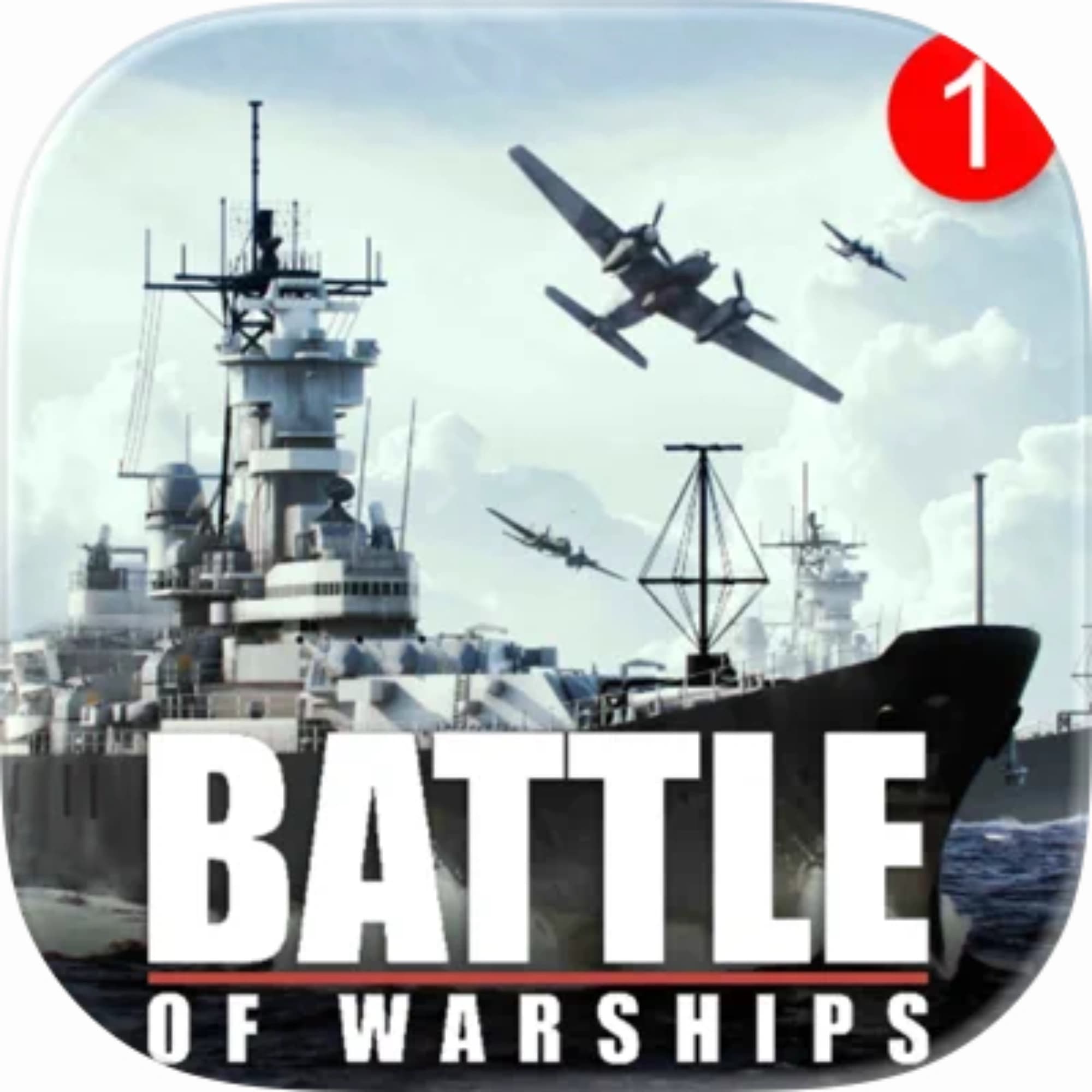 Battle of Warships: Naval Blitz MOD APK  icon