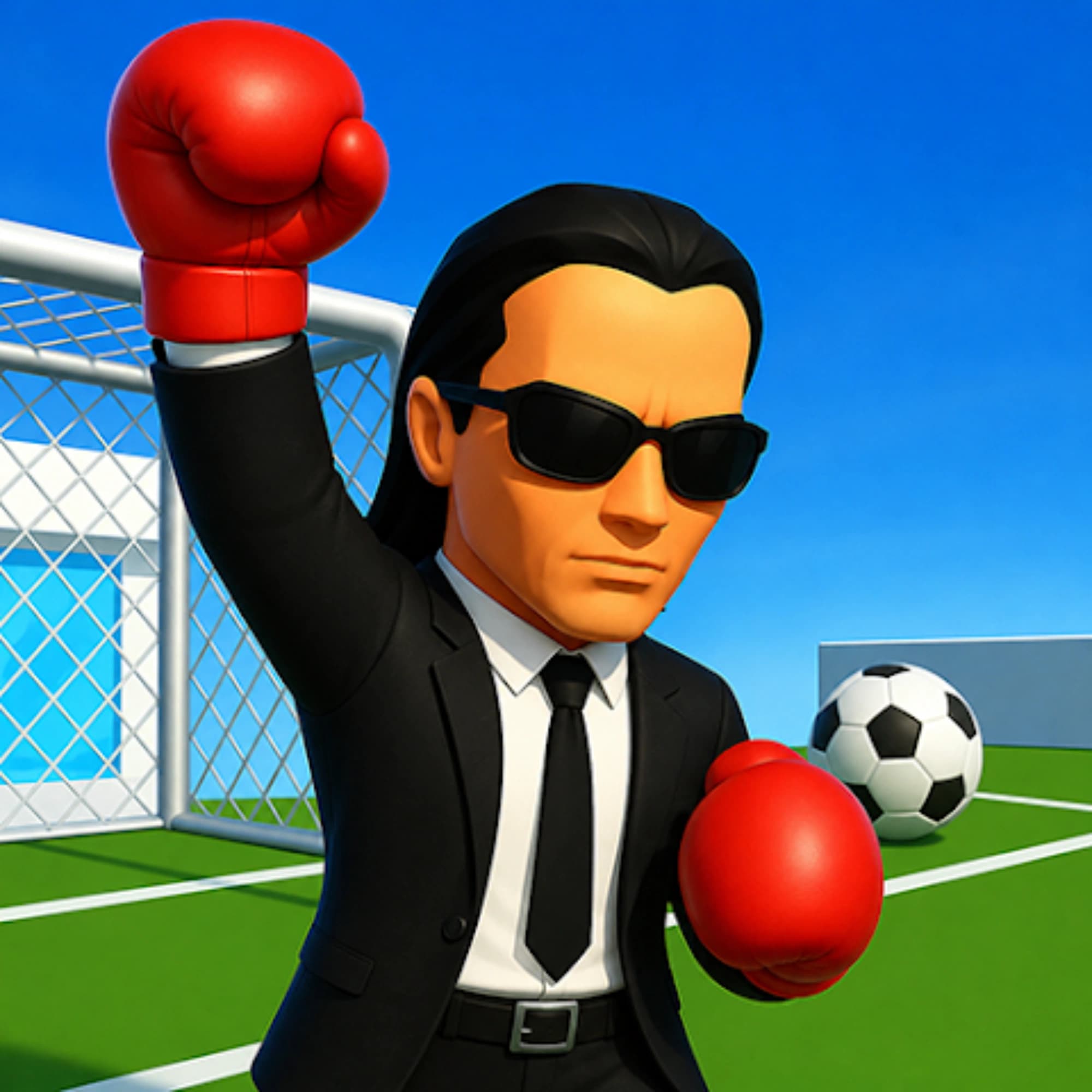 I, The One MOD APK icon