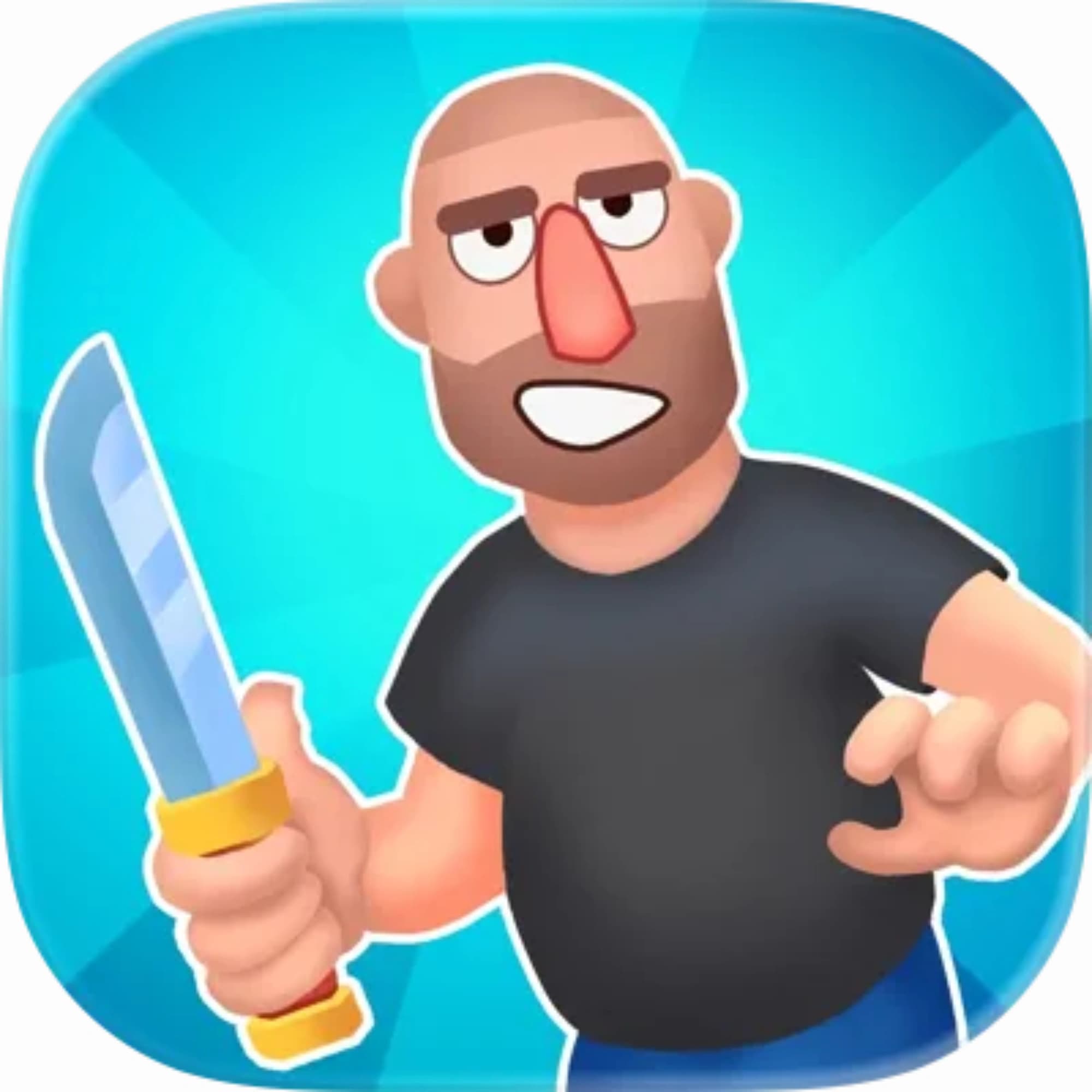 Hit Master 3D MOD APK icon