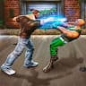 Karate King Fight MOD APK  icon