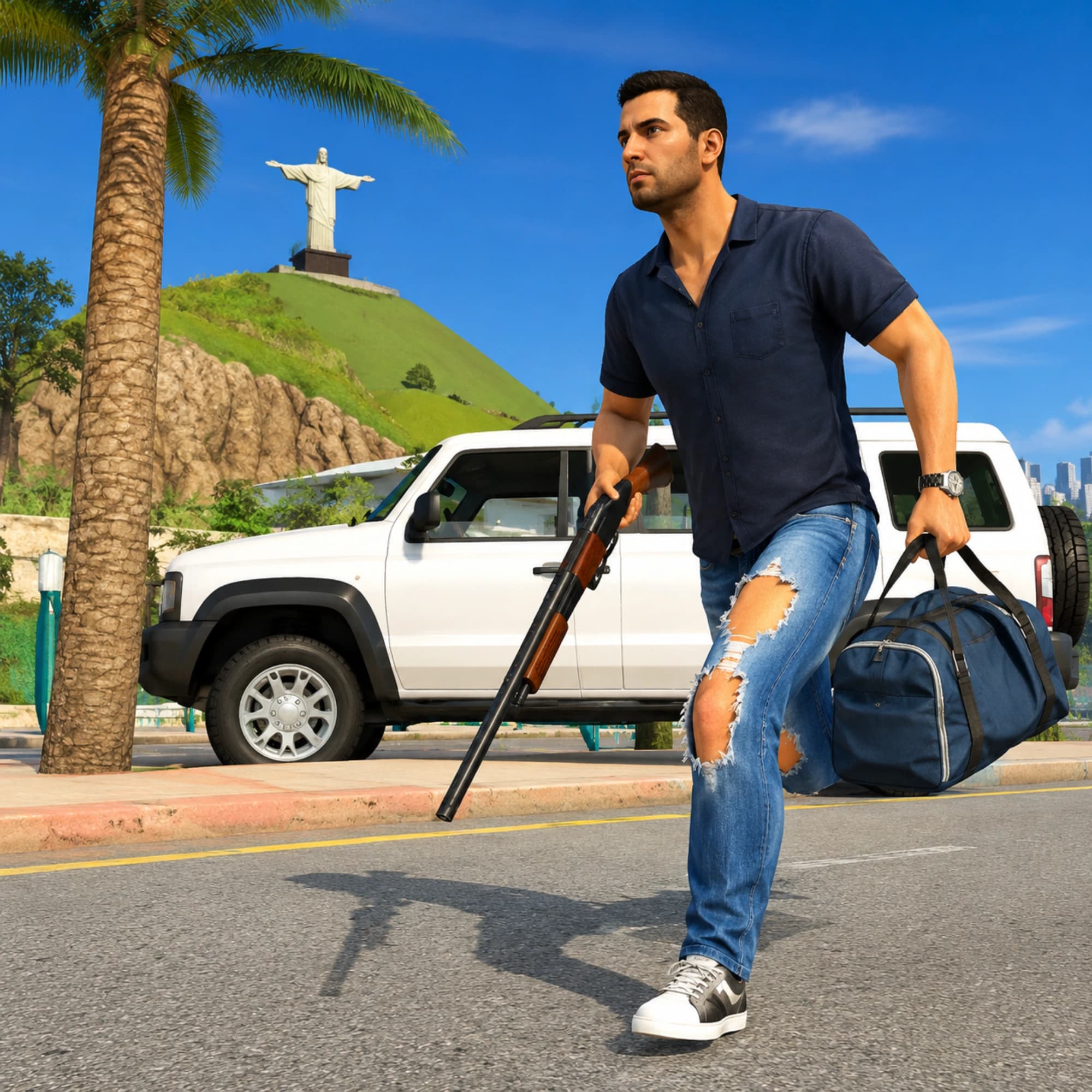 Real Gangster Crime 2 MOD APK icon