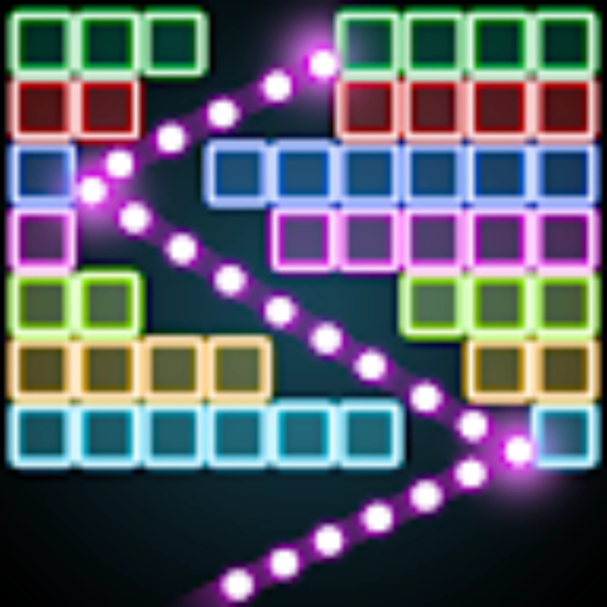 Bricks Breaker Quest MOD APK icon