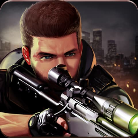 Modern Sniper MOD APK icon