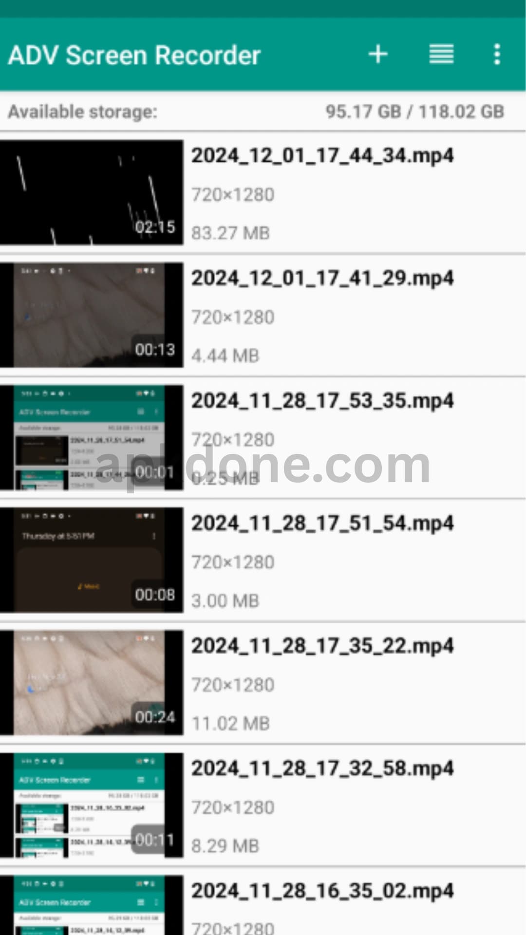 Screenshot 1