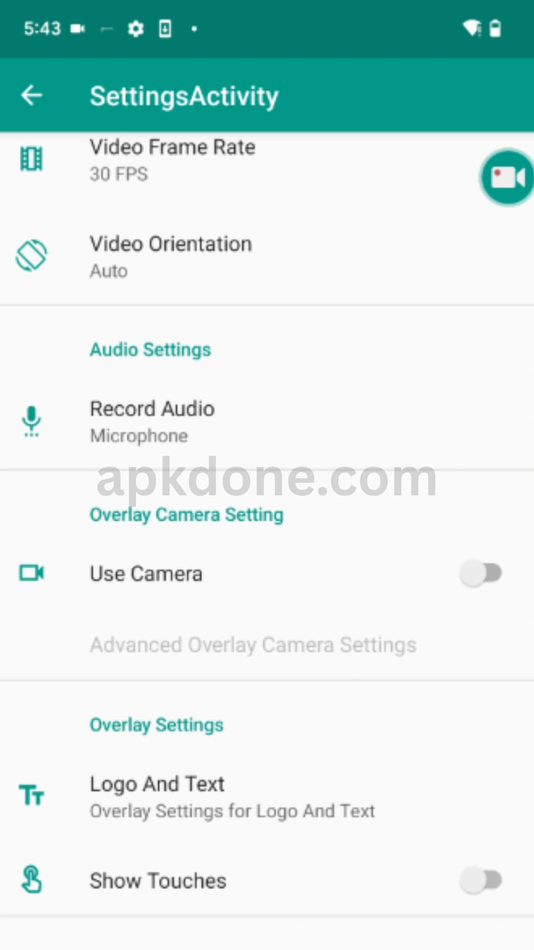 Screenshot 5