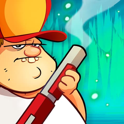 Swamp Attack MOD APK  apk
