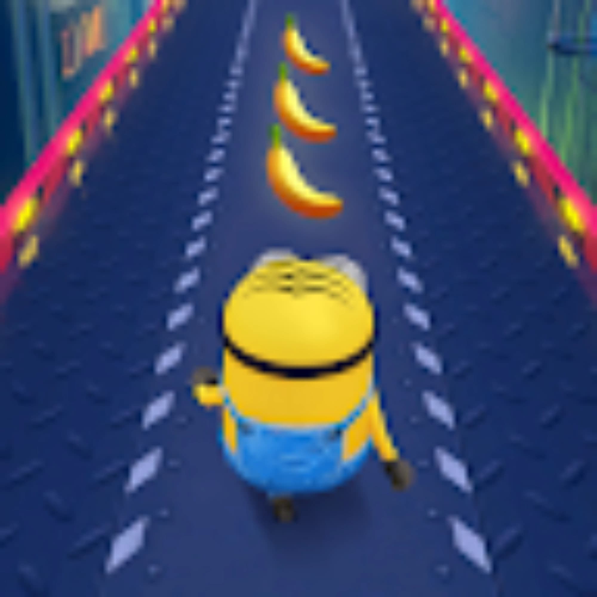 Minion Rush MOD APK icon