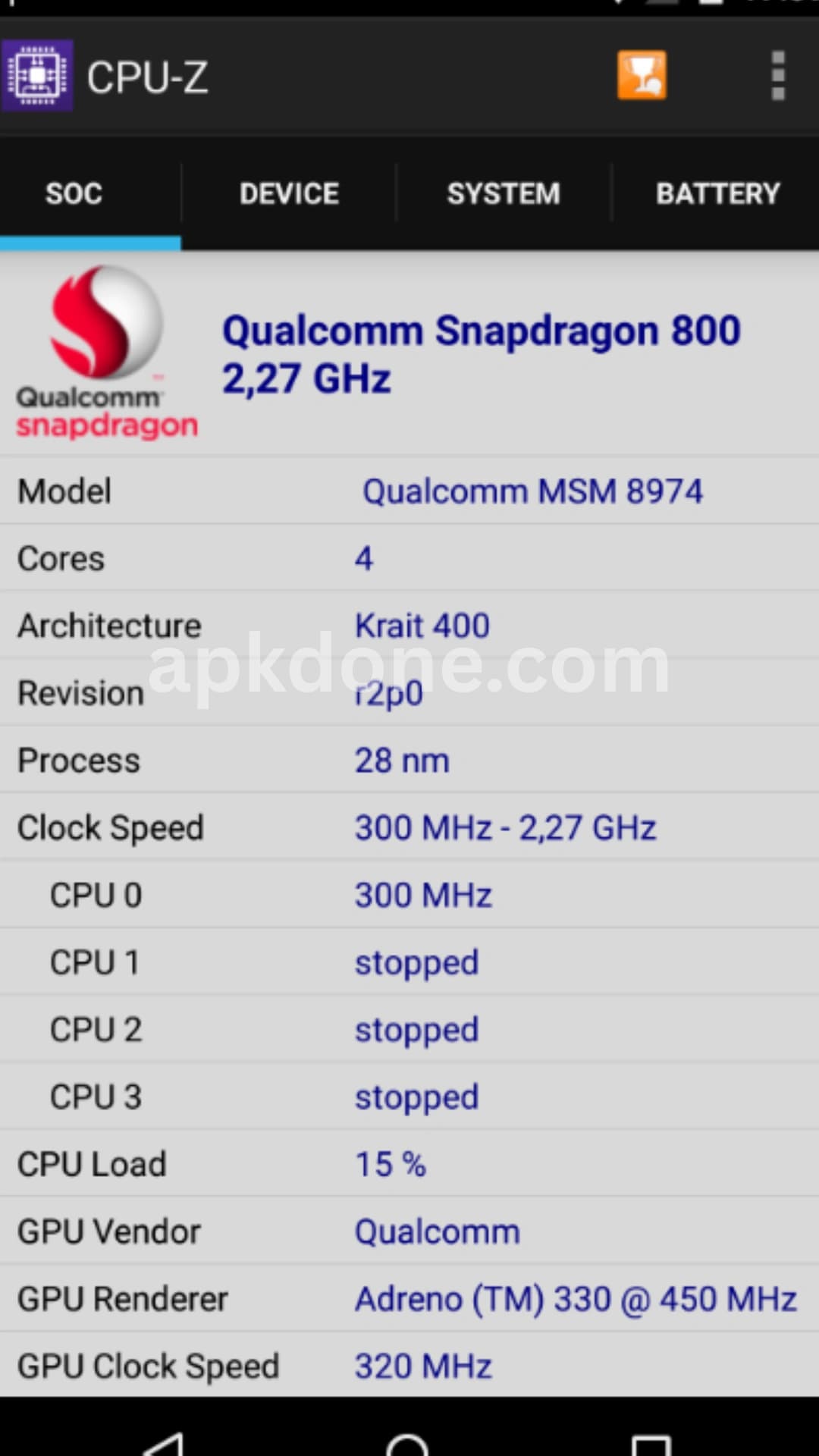Screenshot 1