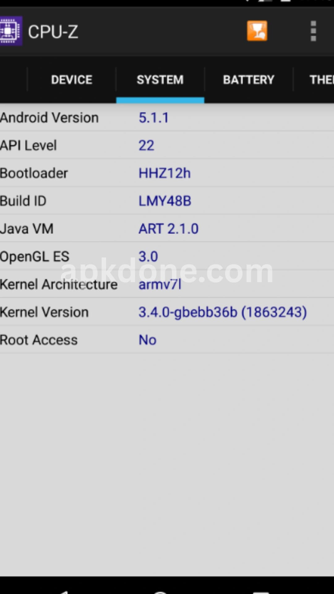 Screenshot 3
