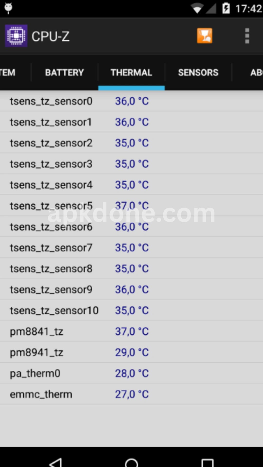 Screenshot 5