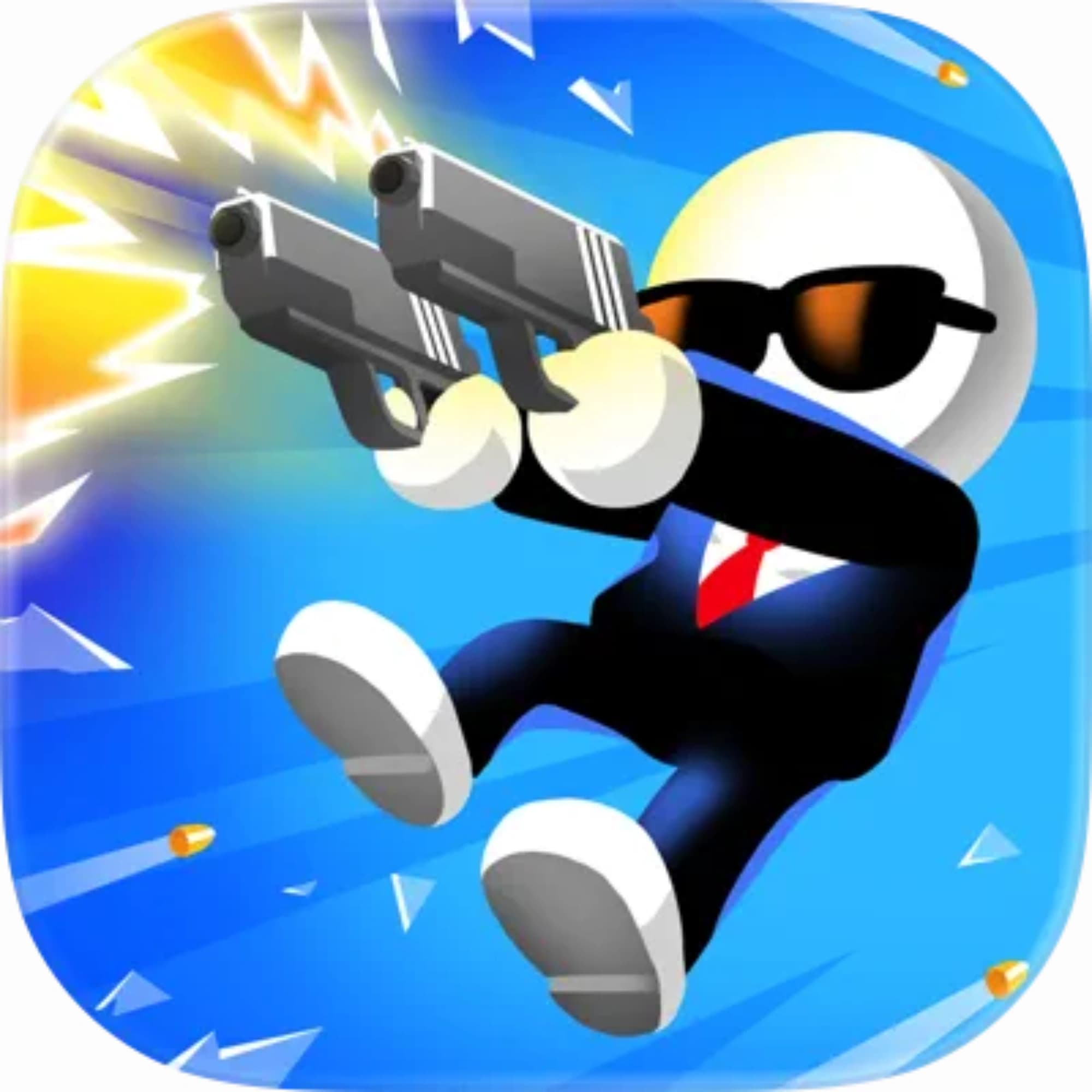Johnny Trigger MOD APK icon