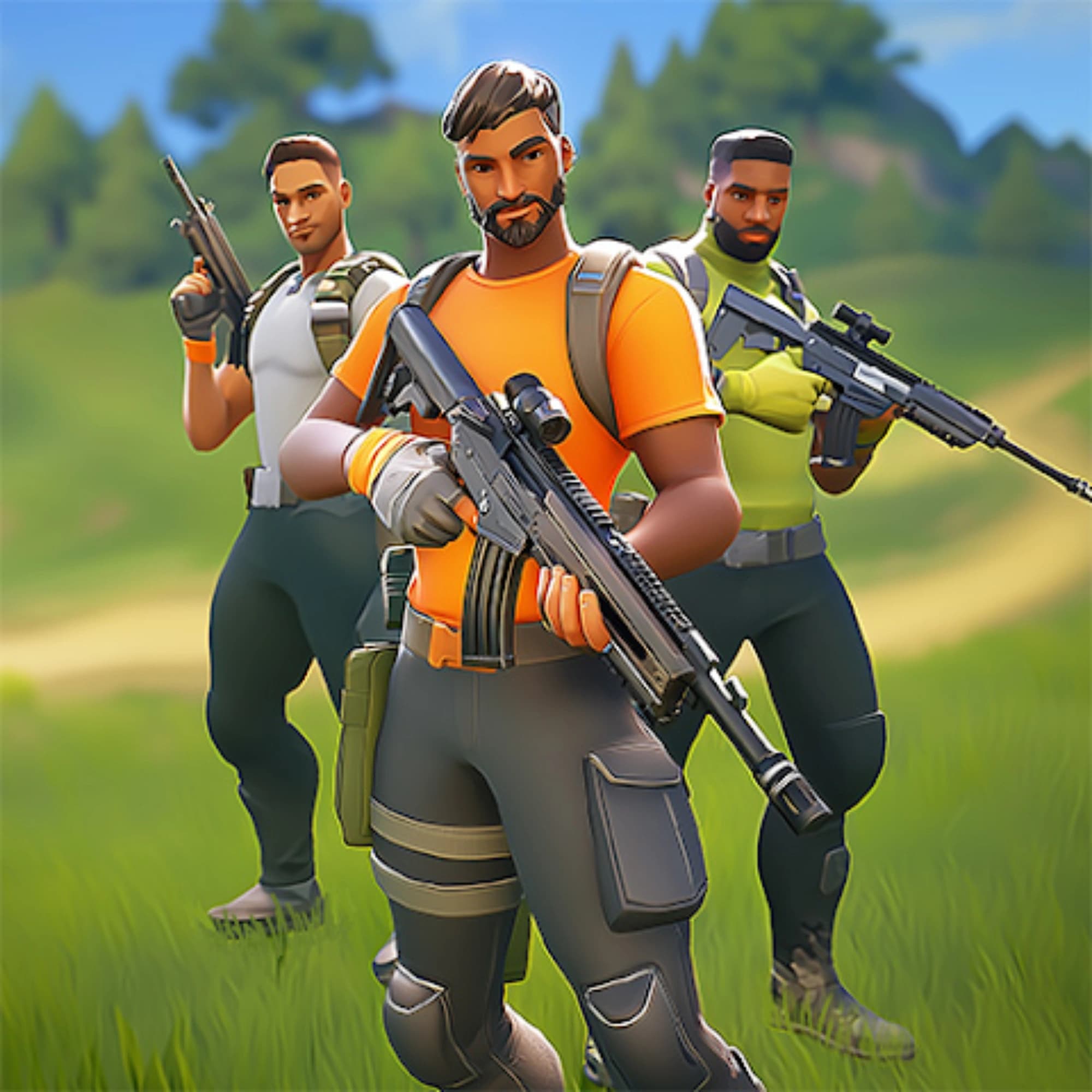 Hero Hunters MOD APK icon