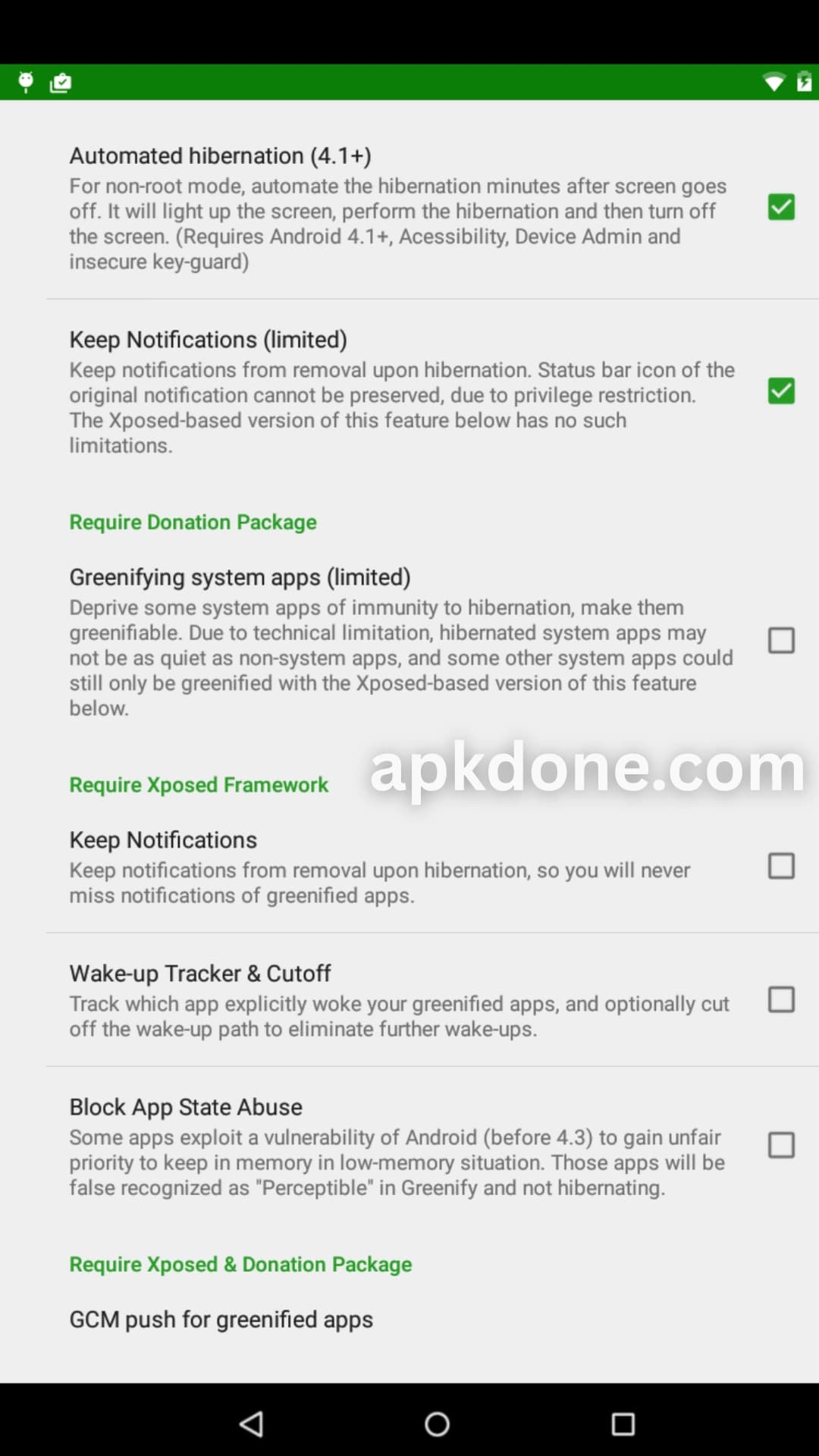 Screenshot 1