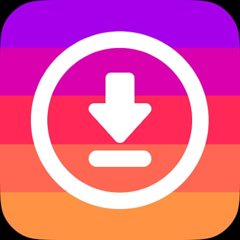 Video Downloader for Instagram MOD APK icon