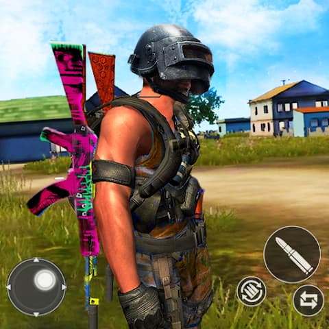 Gun Strike MOD APK icon