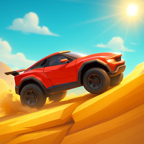 Hillside Drive MOD APK  icon