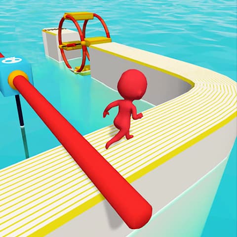 Fun Race 3D MOD APK icon