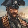The Pirate: Caribbean Hunt MOD APK icon