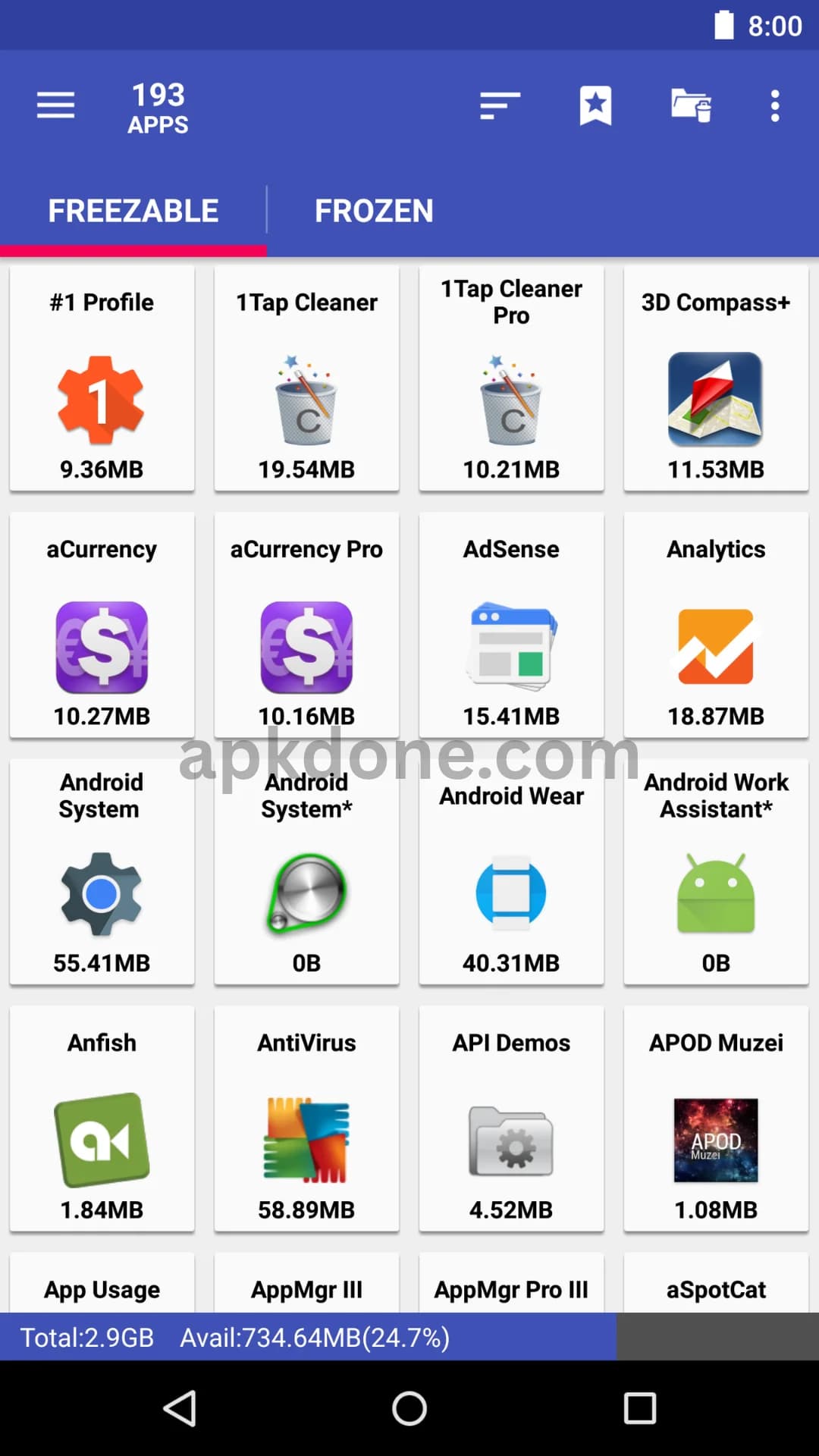 Screenshot 3