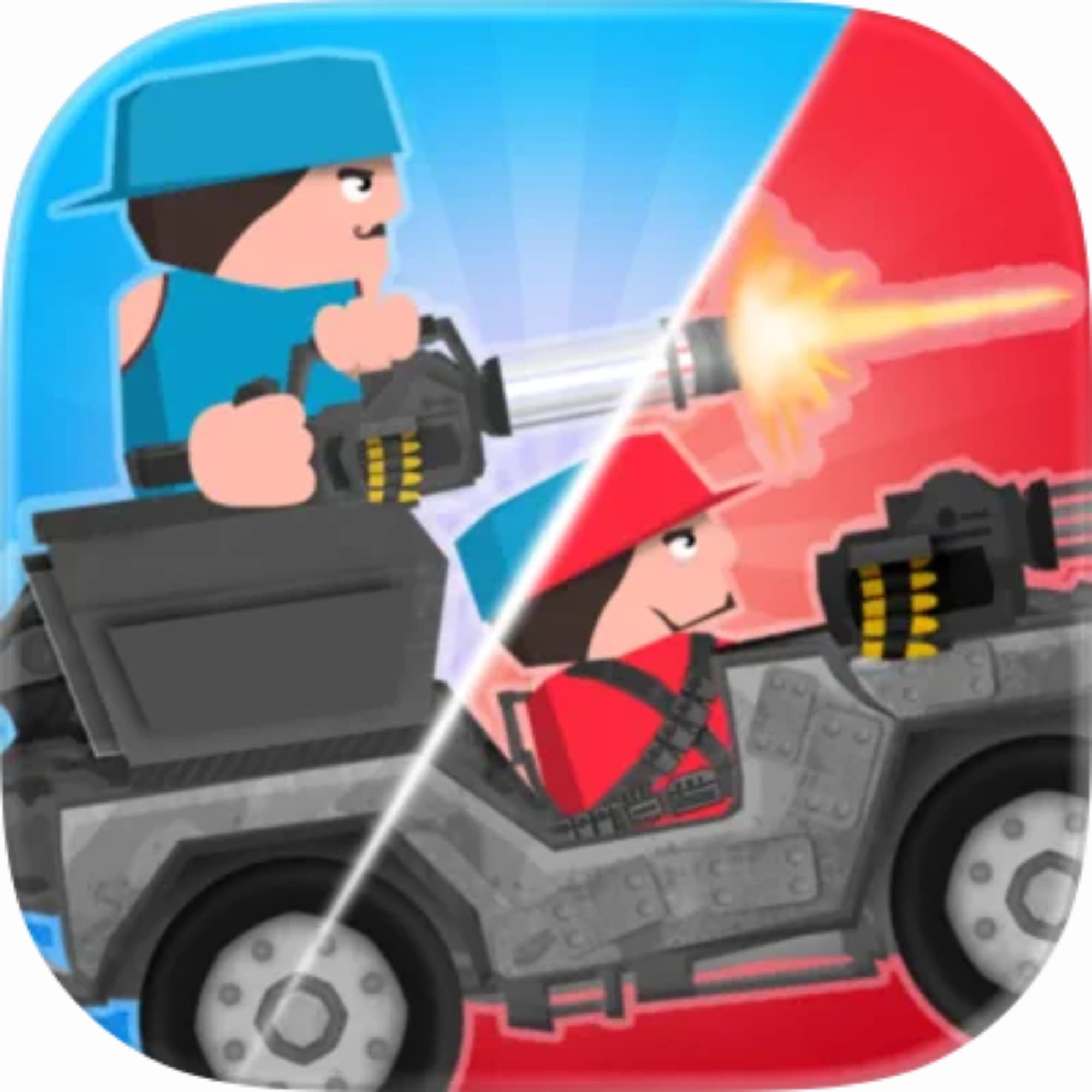 Clone Armies MOD APK icon