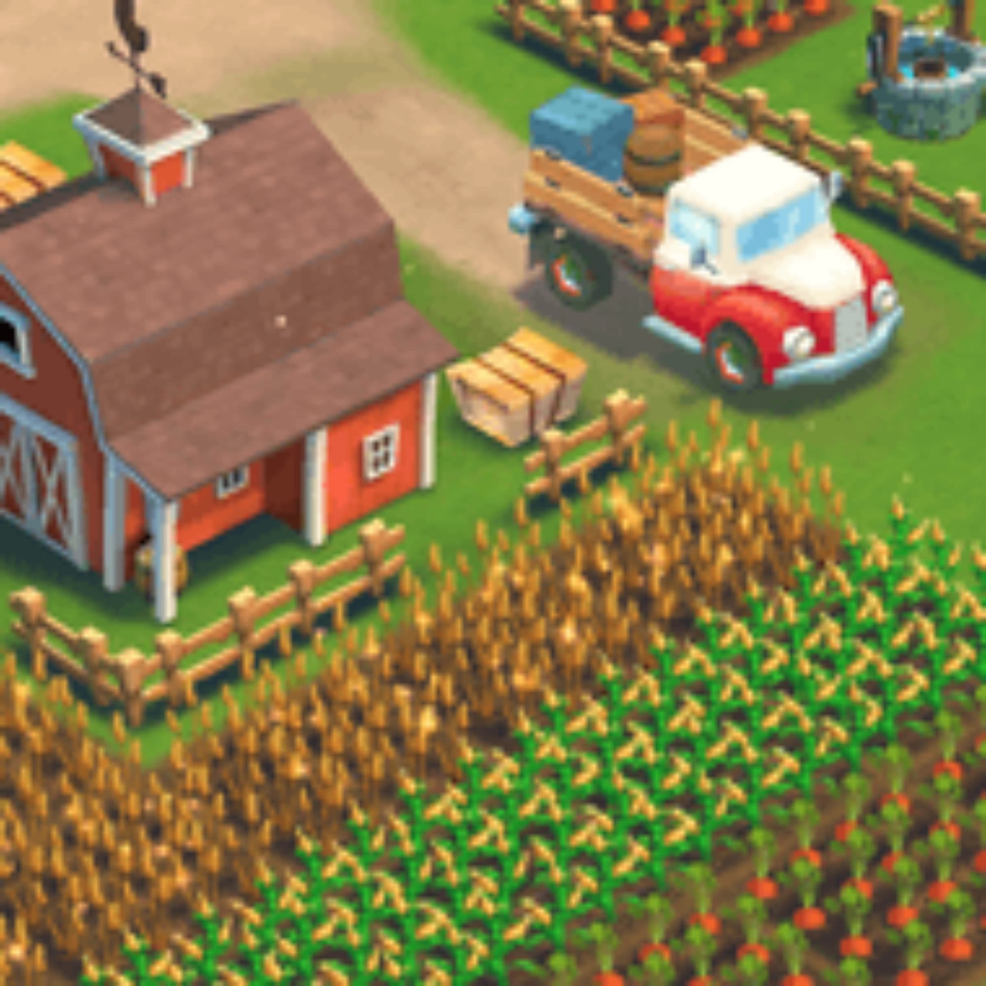 FarmVille 2: Country Escape MOD APK icon