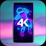 3D Parallax Background MOD APK icon