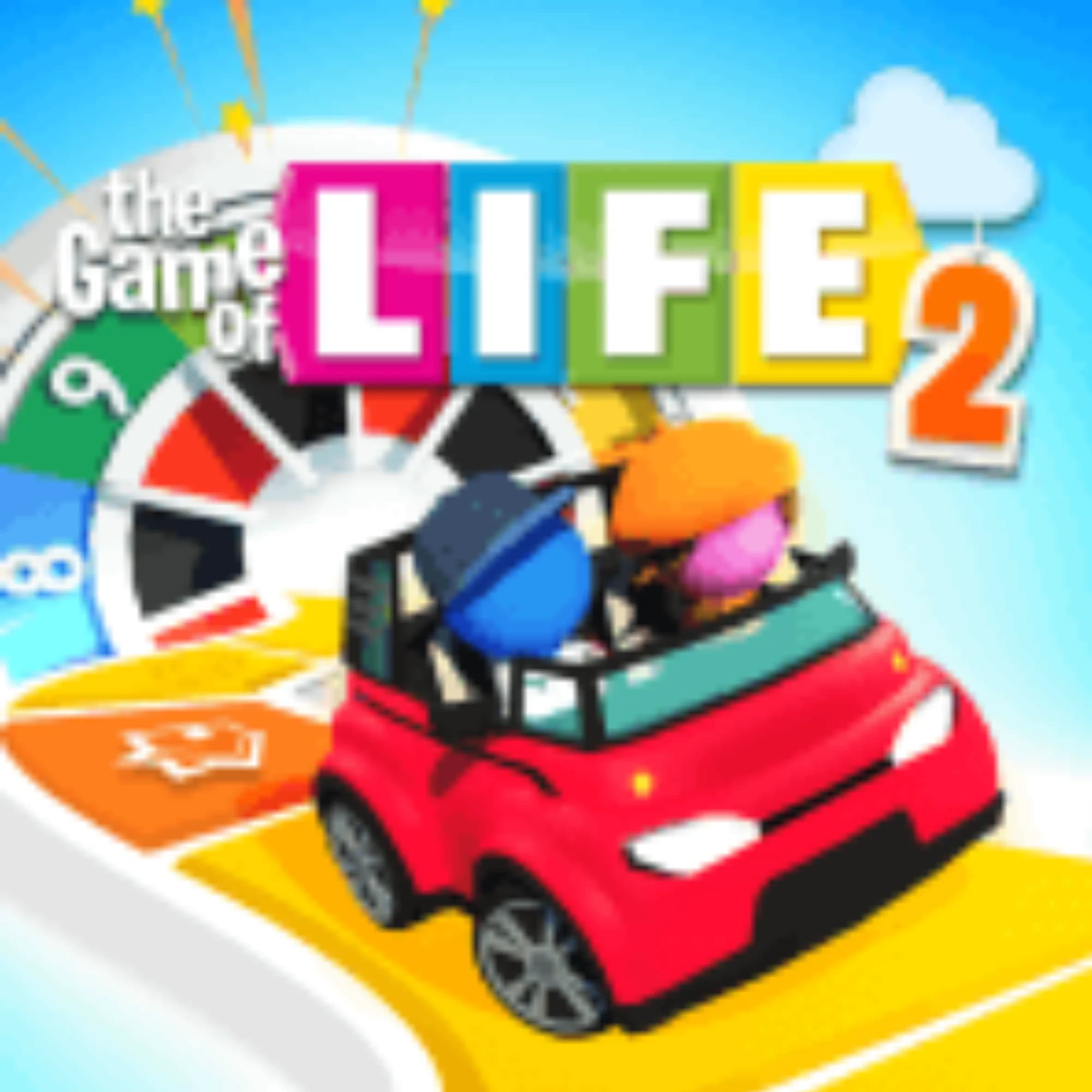The Game of Life 2 MOD APK icon