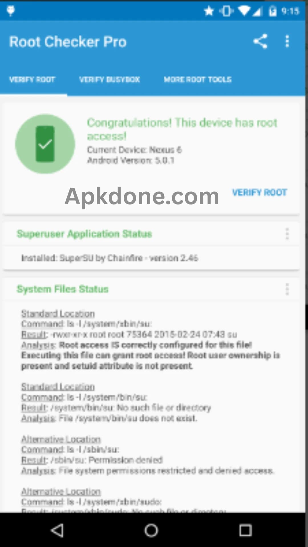Screenshot 1