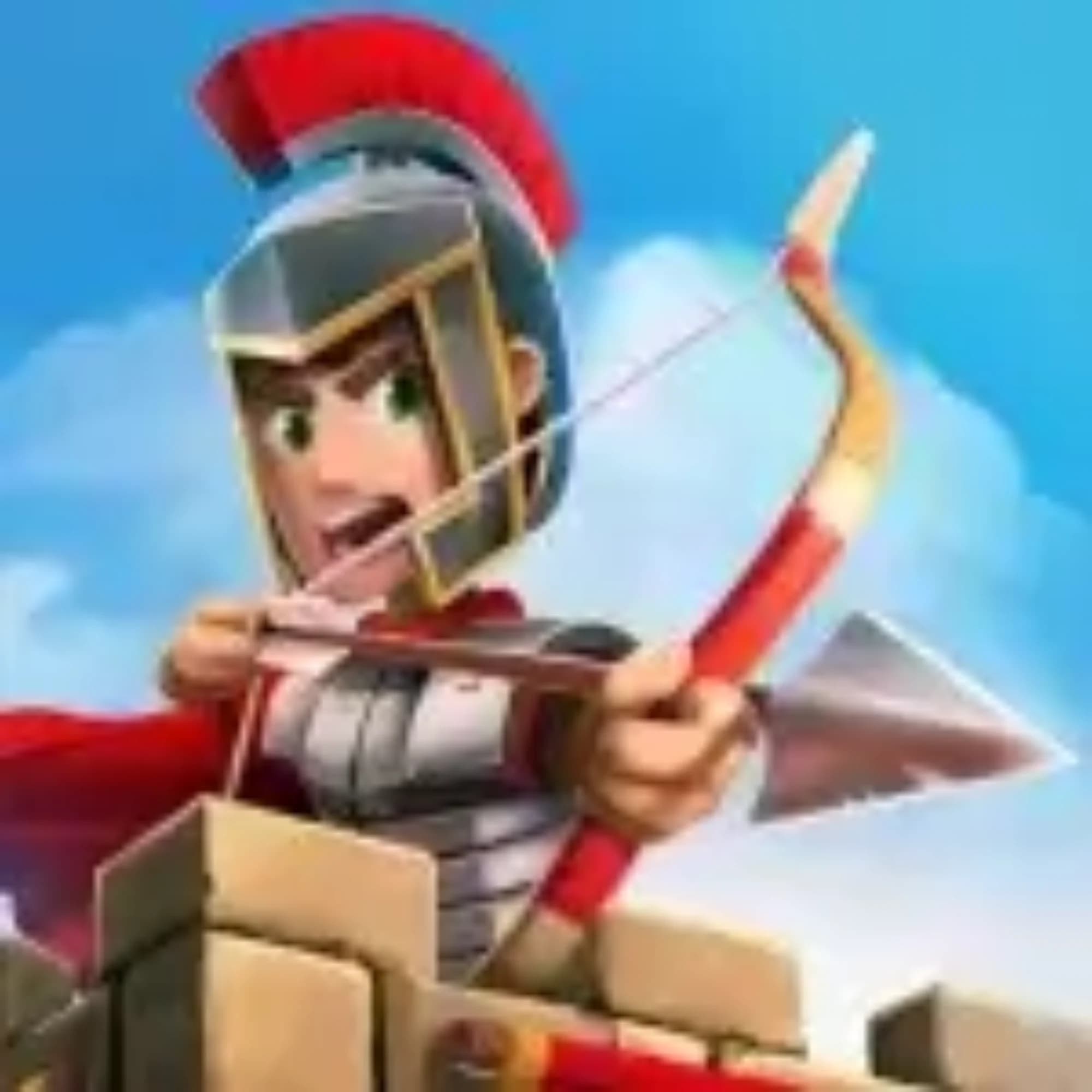 Grow Empire: Rome MOD APK icon