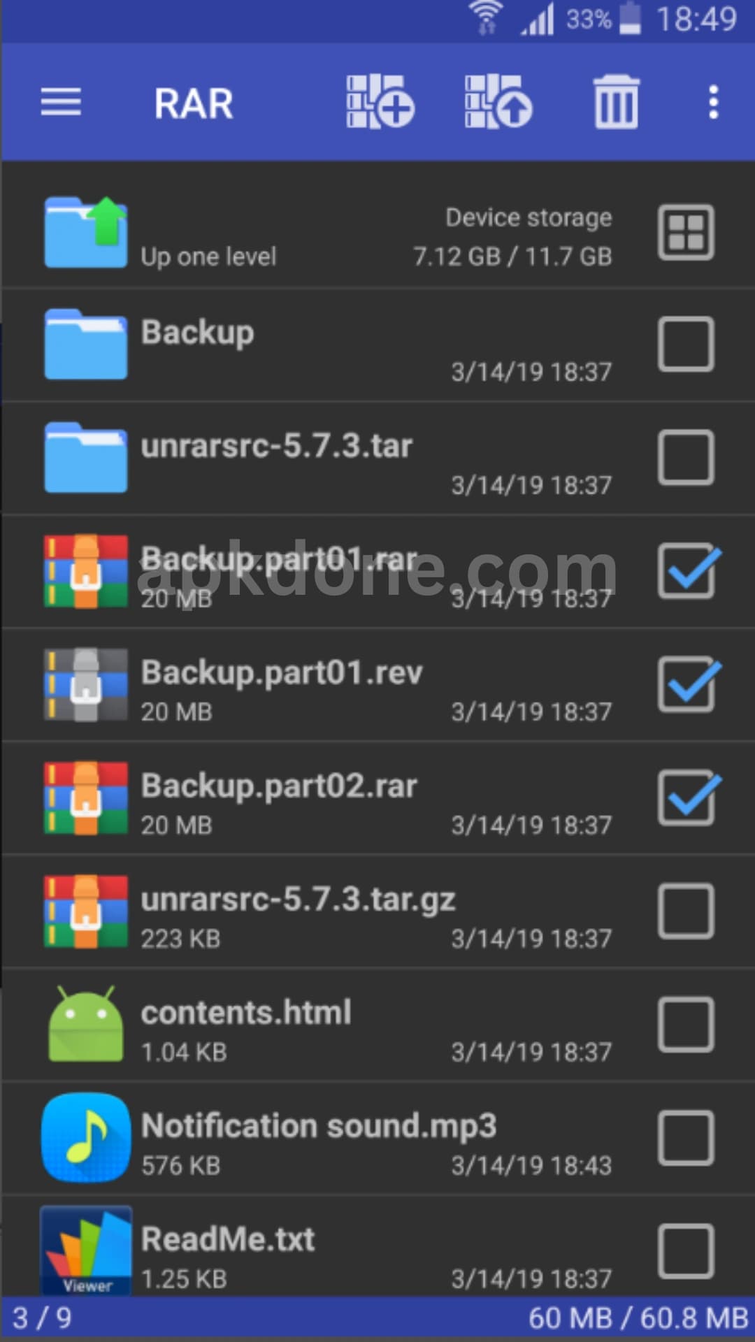 Screenshot 1
