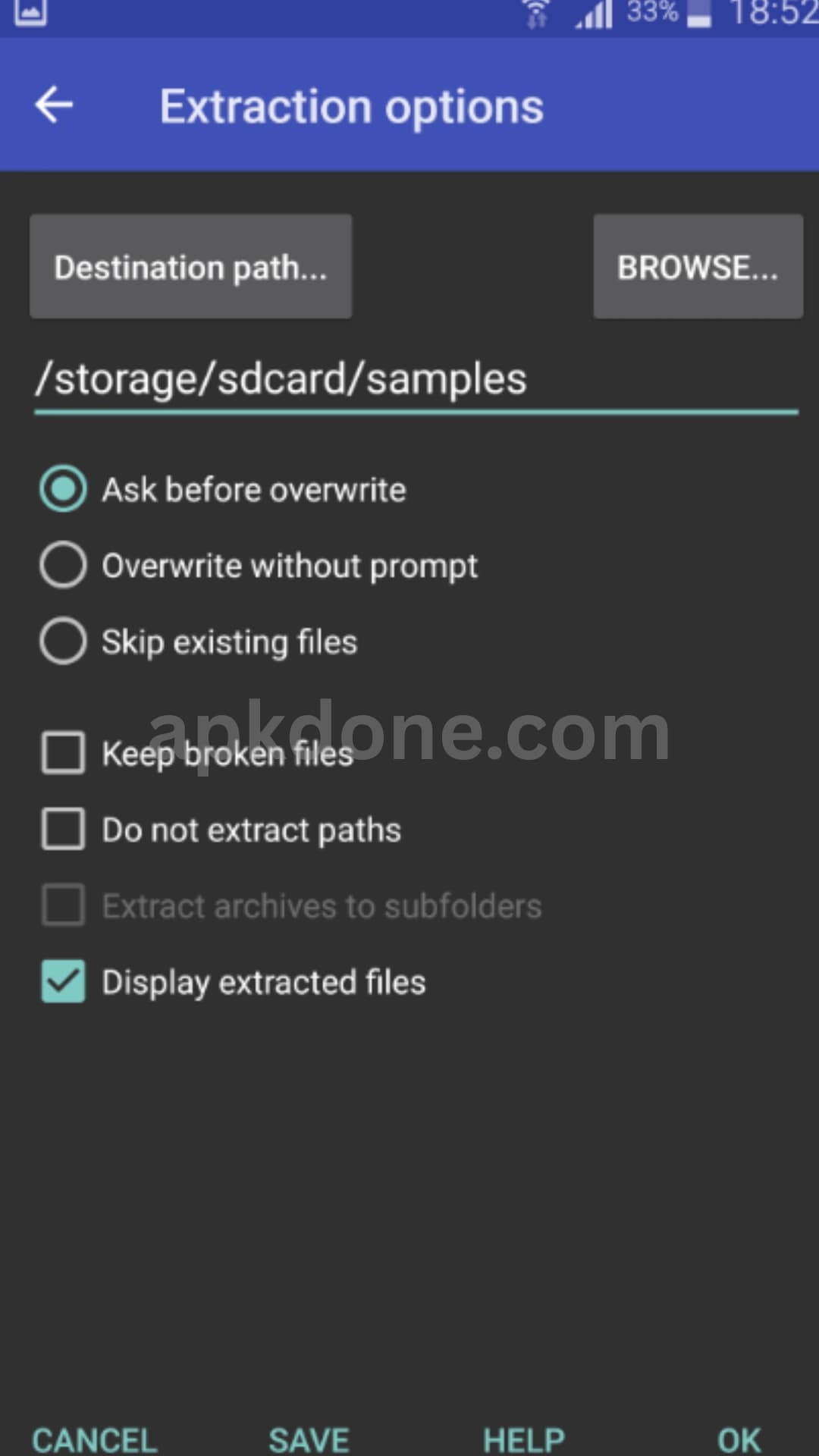 Screenshot 3