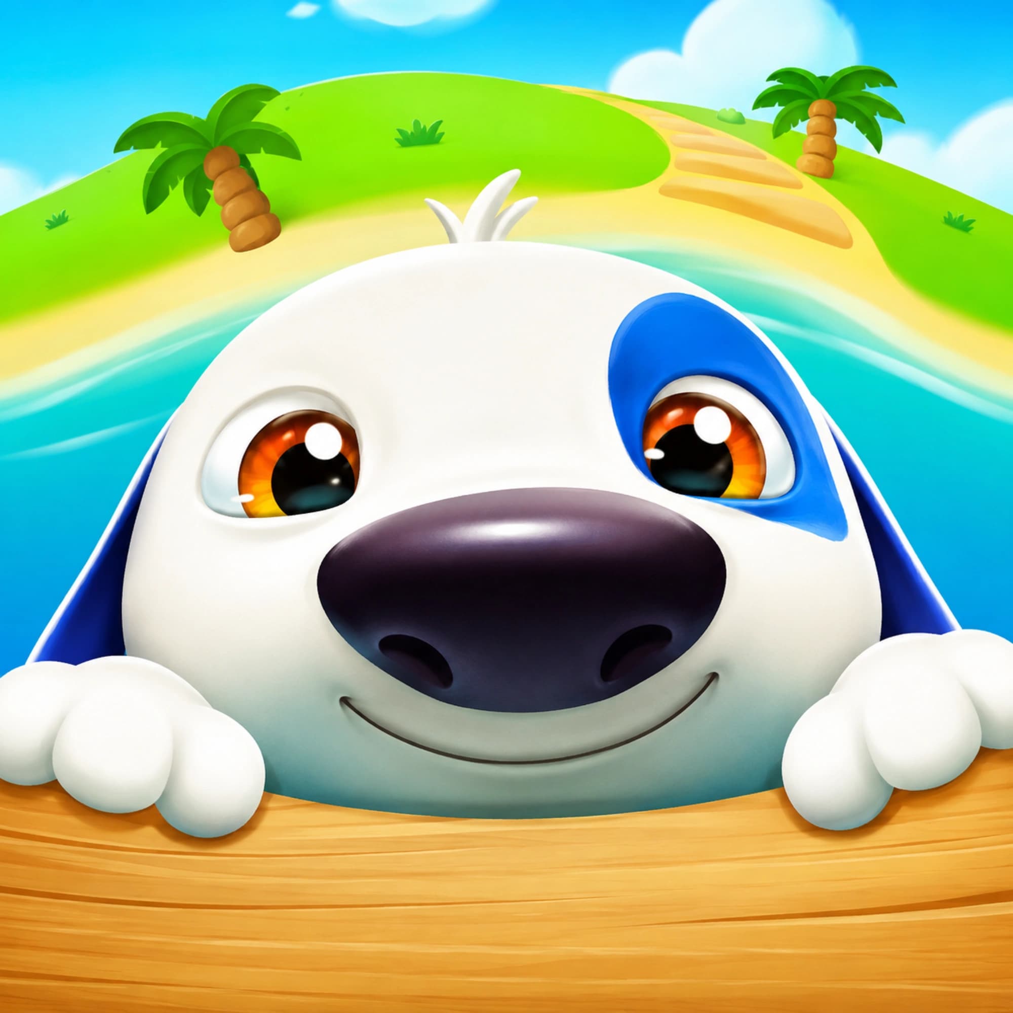 My Talking Hank MOD APK icon