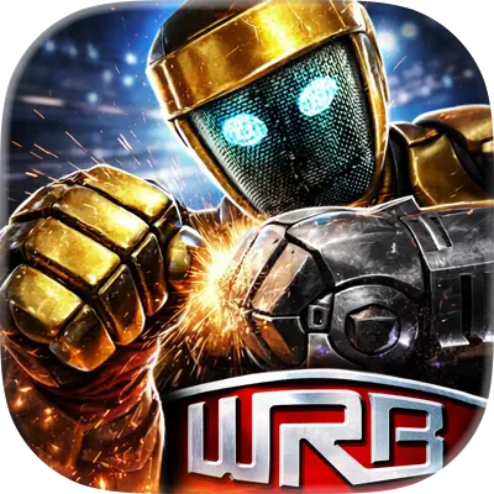 Real Steel World Robot Boxing icon