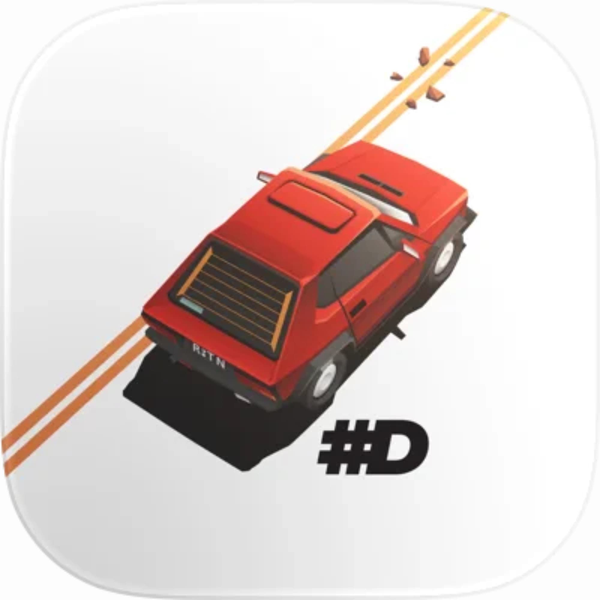 #DRIVE MOD APK icon