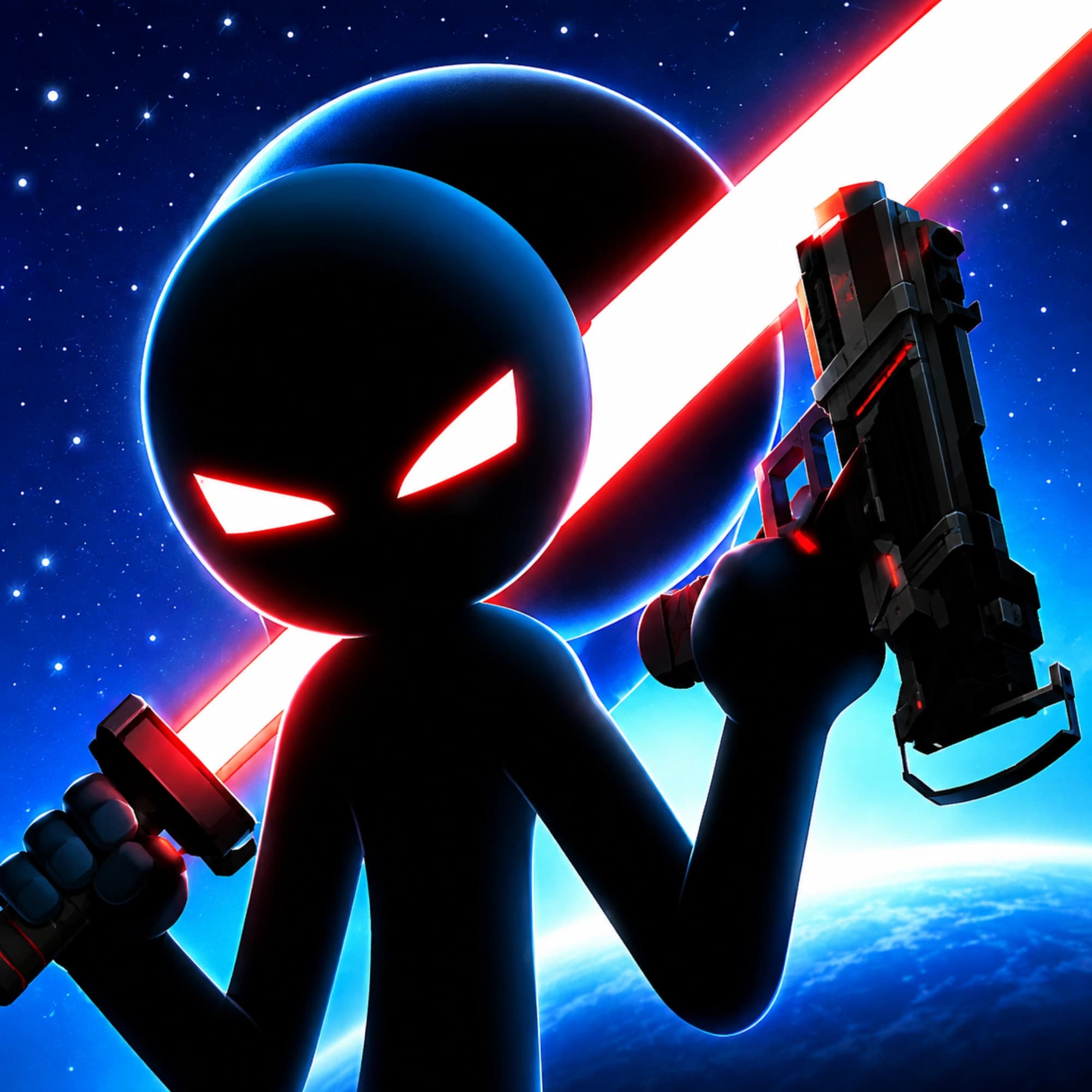 Stickman Ghost 2 MOD APK icon
