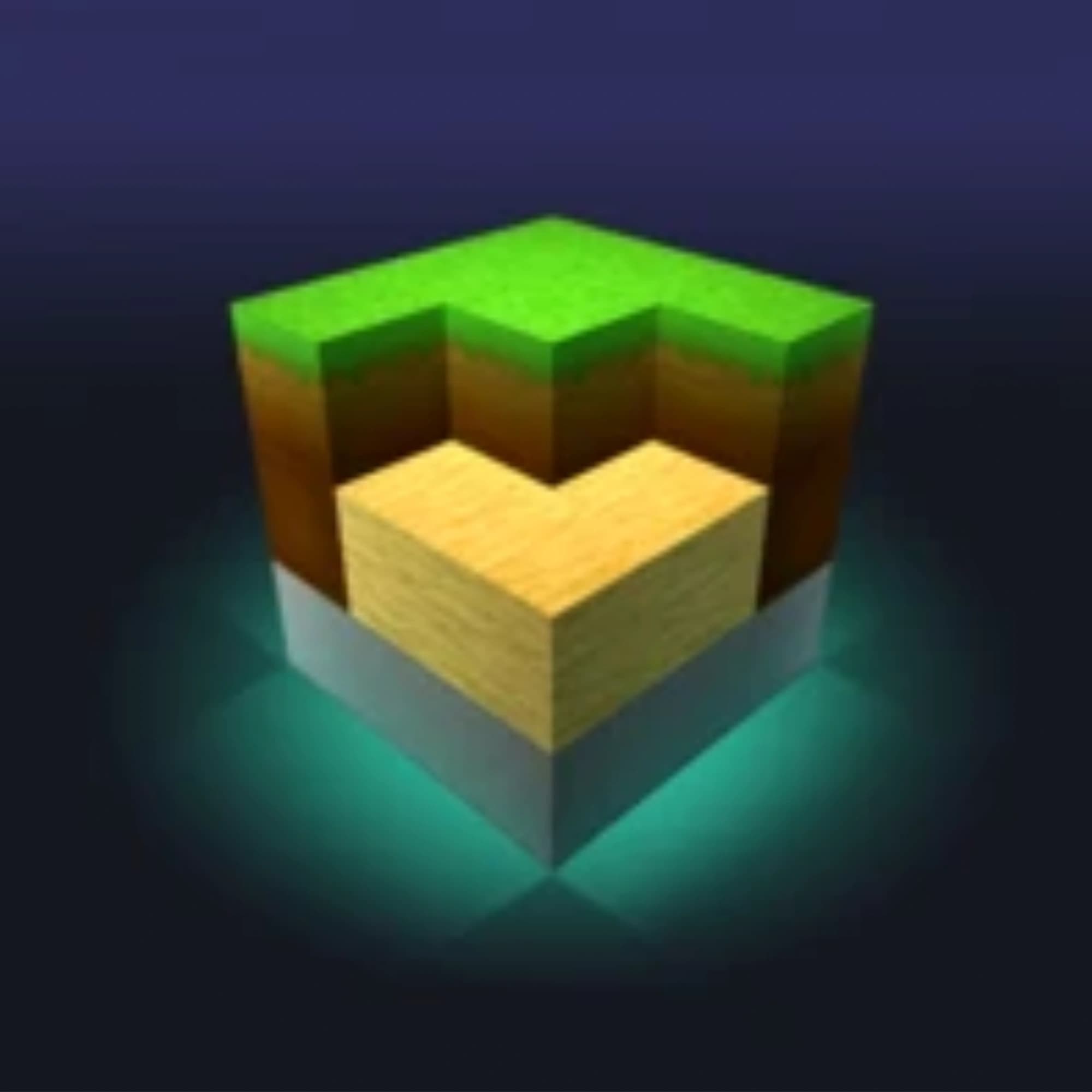 Exploration Lite Craft MOD APK  icon